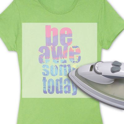 T-Shirt Pressing Cloth