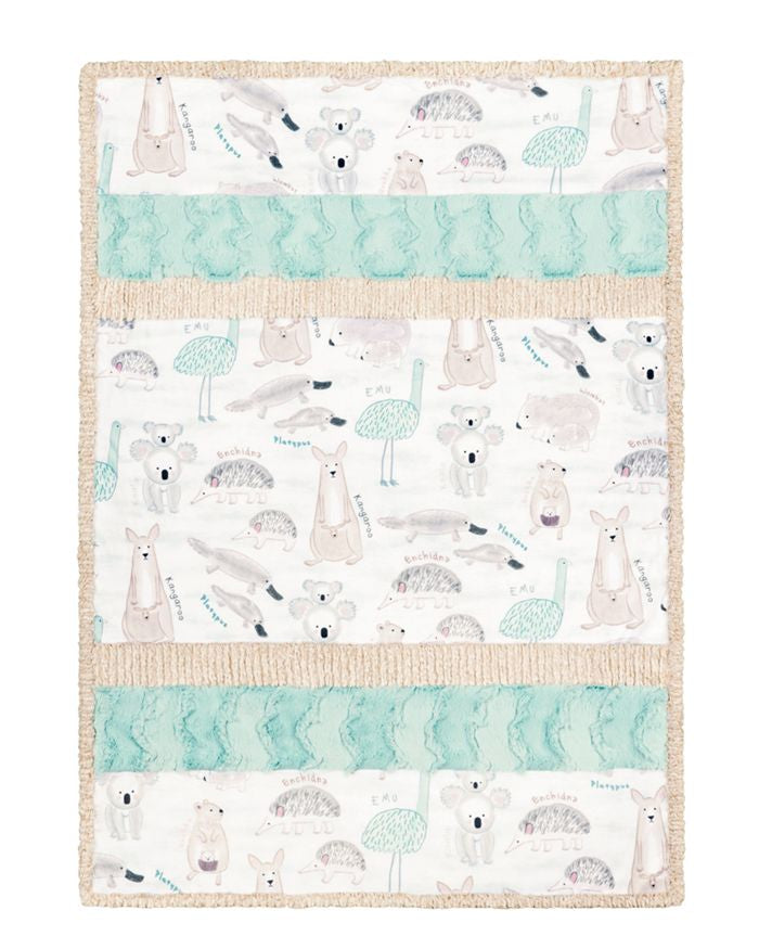 Lullaby Cuddle® Down Under Kit or Blanket