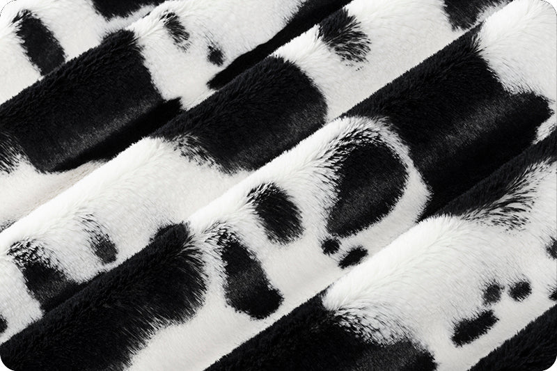 Luxe Cuddle® Cow Snow