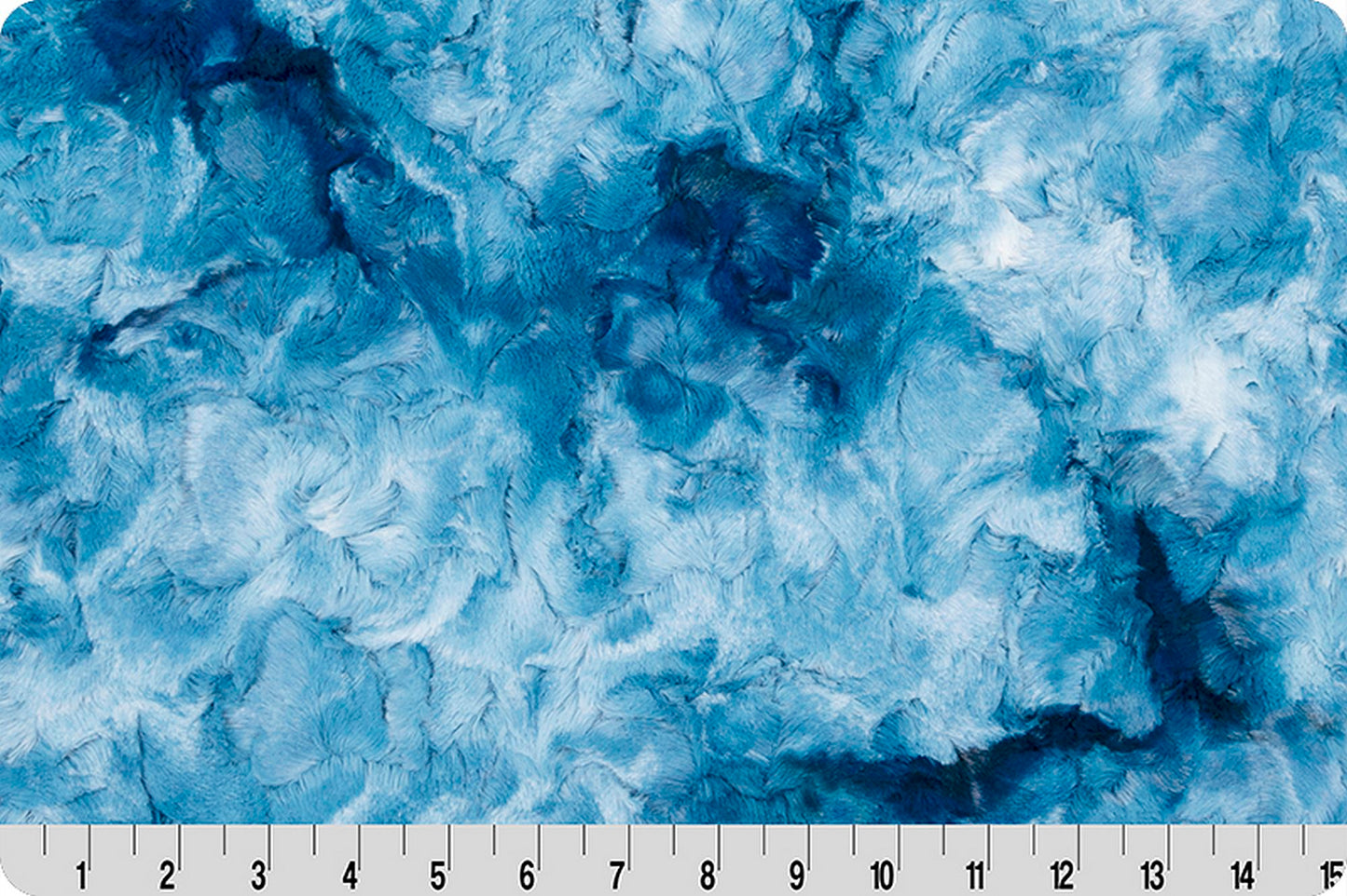 Luxe Cuddle® Galaxy Pacific by Shannon Fabrics