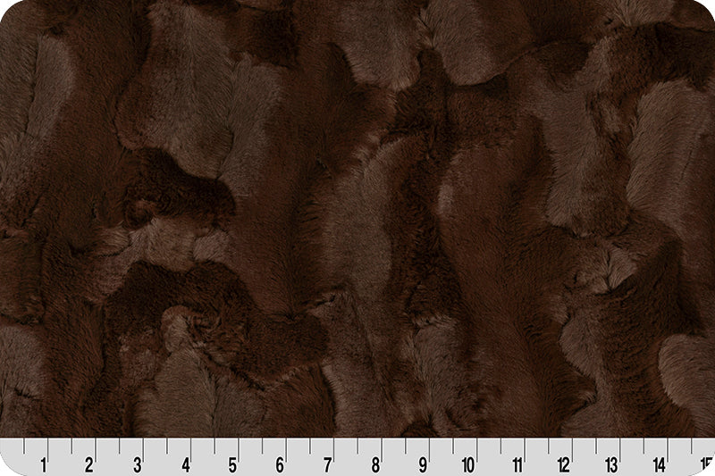 Luxe Cuddle® Hide Chocolate