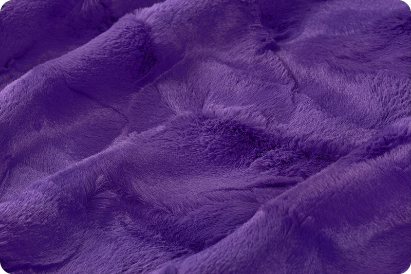 Luxe Cuddle® Hide Viola