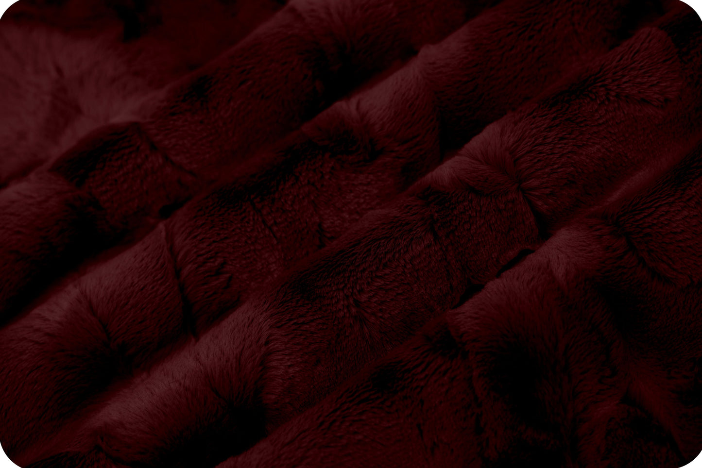 Luxe Cuddle® Mirage 80 Black Cherry