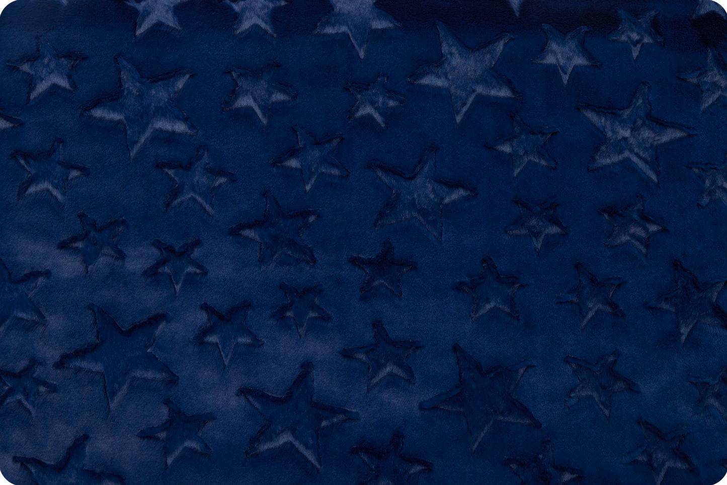 Luxe Cuddle® Stars Navy