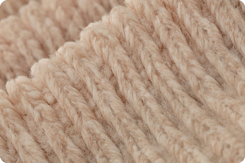 Luxe Cuddle® Weave Quartz by Shannon Fabrics