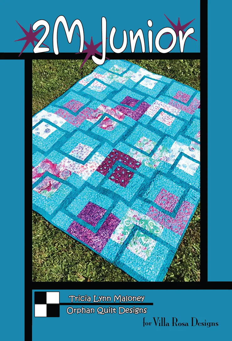 Orphan Quilts 2M JUNIOR