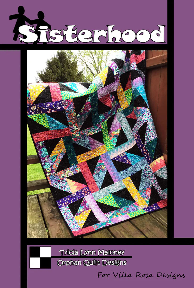 Orphan Quilts SISTERHOOD