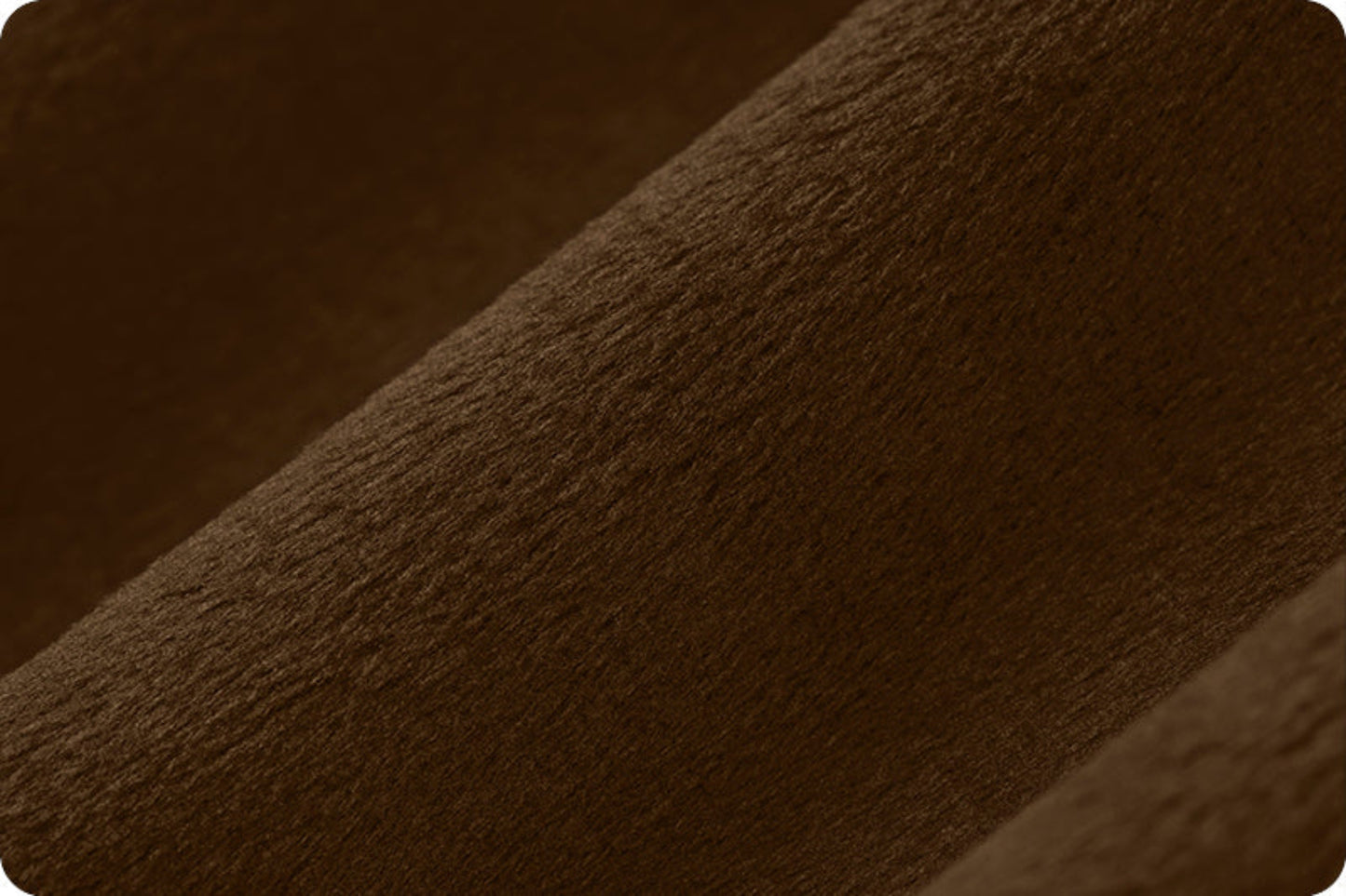 Brown Solid Cuddle 3 Extra Wide 90" by Shannon Cuddle