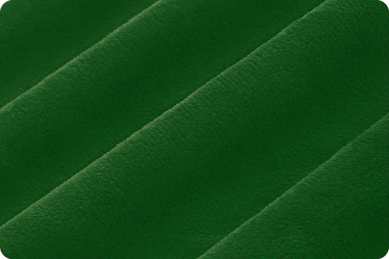 Evergreen Extra Wide Solid Cuddle 3® 90" by Shannon Fabrics