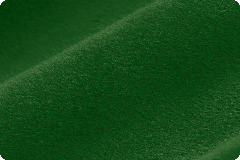 Evergreen Extra Wide Solid Cuddle 3® 90" by Shannon Fabrics