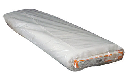 French Fuse 60 in by the yard White
