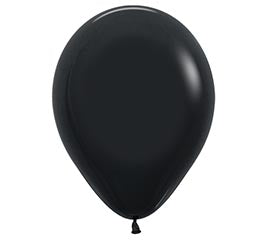 21" Cardinal Helmet Balloon with Red & Black Latex Balloons