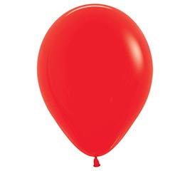 Good Luck Balloon + 2 Custom Color Latex Balloons