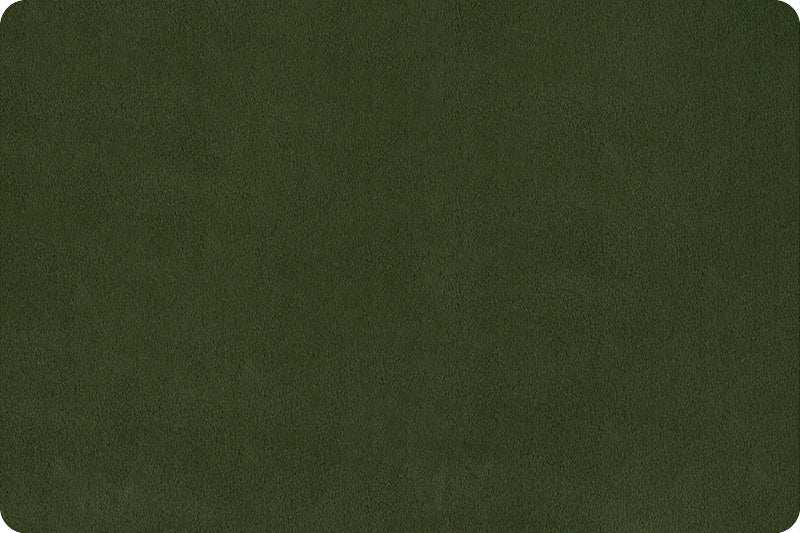 Solid Cuddle® 3 Hunter by Shannon Fabrics