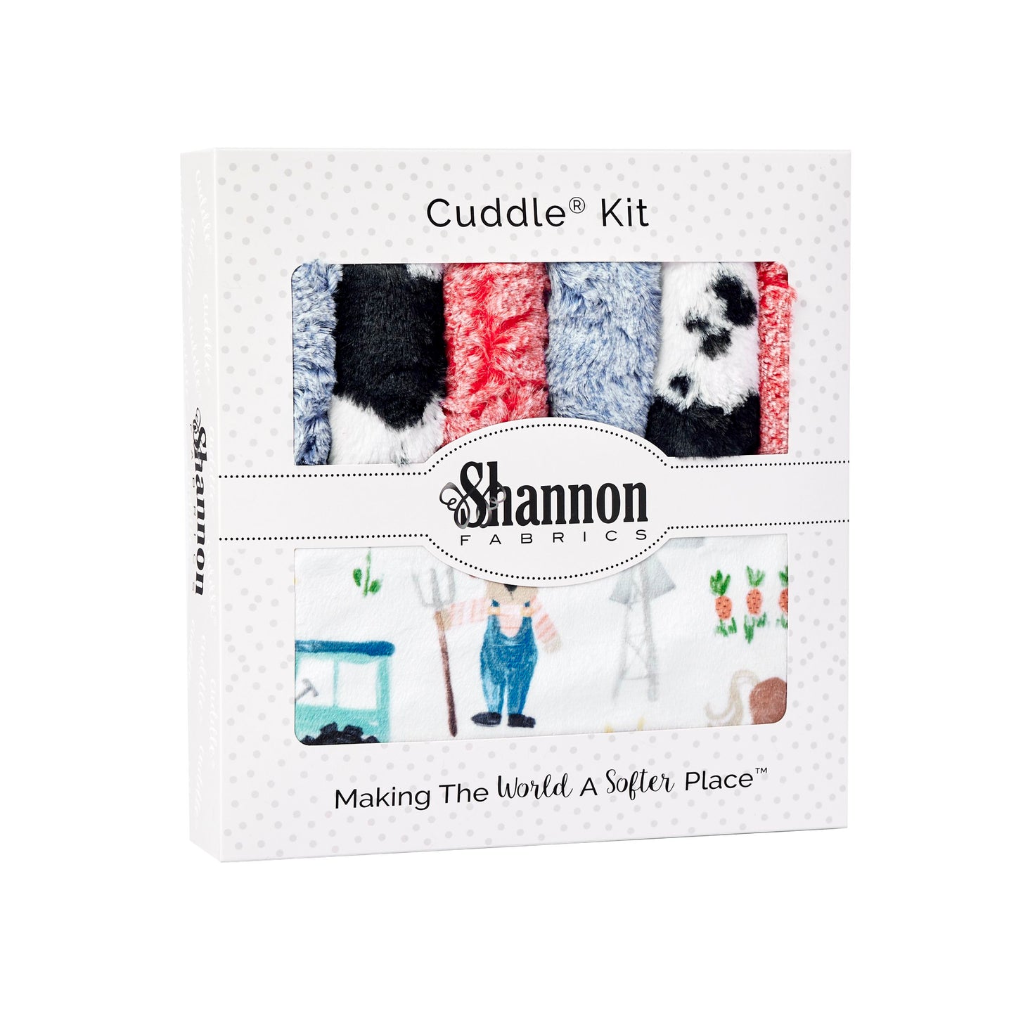 Wee One Cuddle® Deja-Moo Kit or Blanket