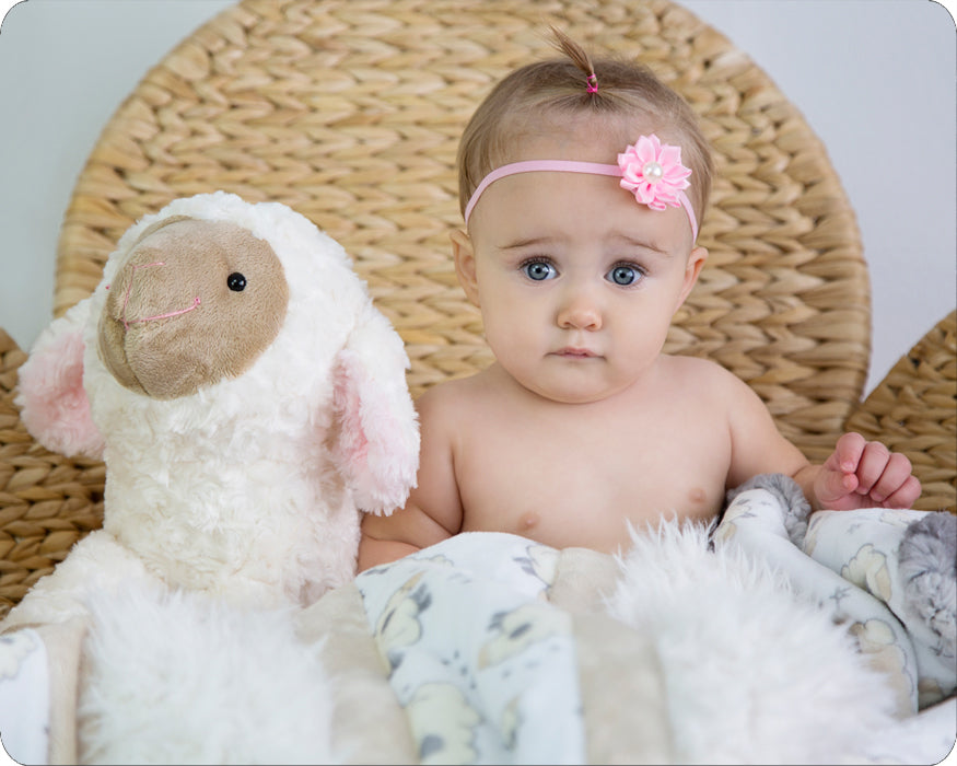 Wee One Cuddle® Kit Love Ewe