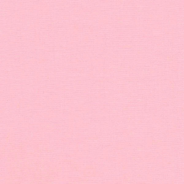 Kona Cotton Baby Pink