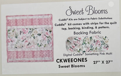 Wee One Cuddle® Kit Sweet Blooms