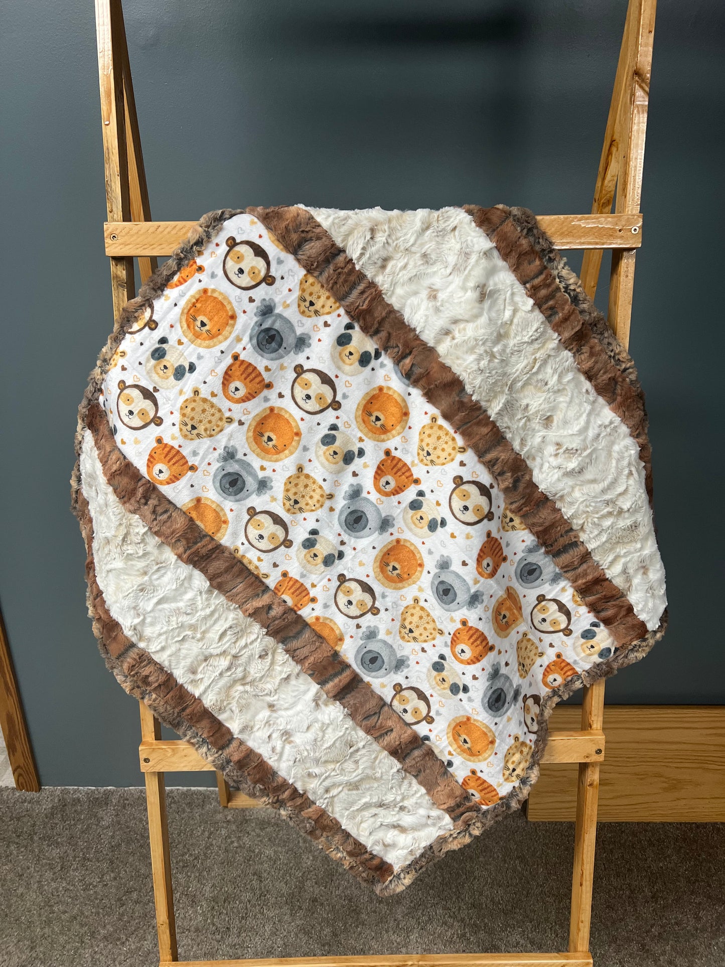 Wee One Cuddle® Kit Furever Friends