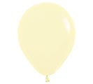 Latex Balloons - 11" & 18" with Custom Color Options