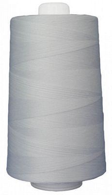 OMNI Poly 40wt 6000yd BRIGHT WHITE