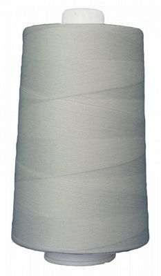 OMNI Poly 40wt 6000yd NATURAL WHITE