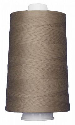 OMNI Poly Thread 40 wt 6000 yd – Sesame Seeds