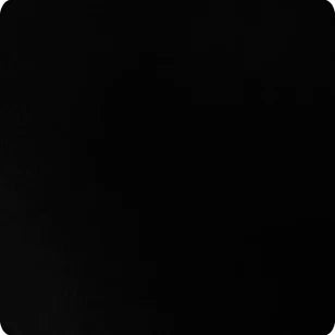 Jet Black Solid Anti-Pill Fleece Fabric | 100% Polyester | 58" Wide