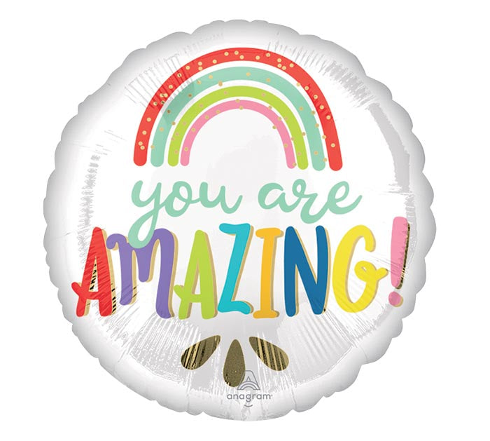 All Foil Balloons