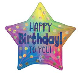 Foil Balloons