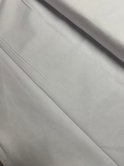 Optic White Solid Midas Touch Quilters Cotton W43