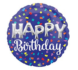 Foil Balloons