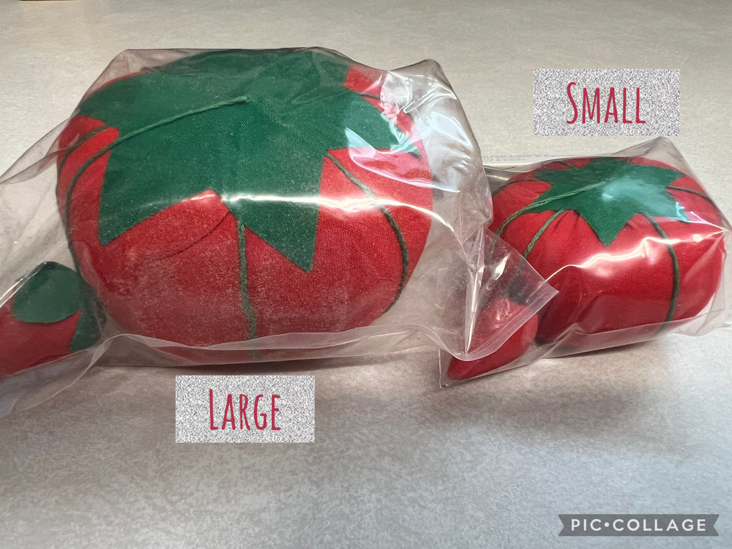 Tomato Pin Cushion