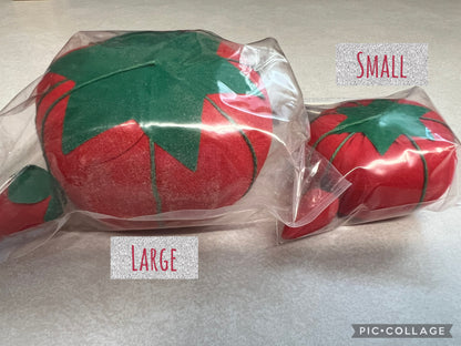 Tomato Pin Cushion