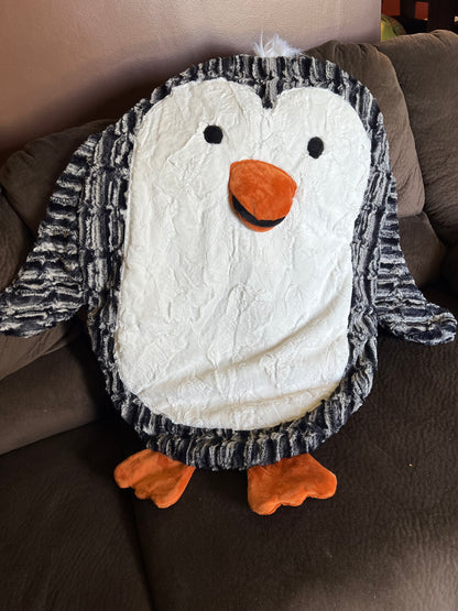 My Pal Cuddle® Kit Black/White