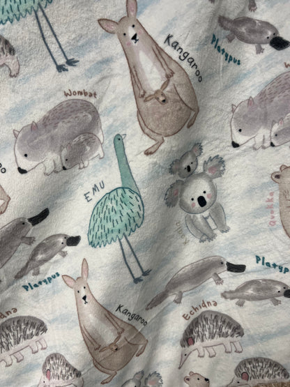 Lullaby Cuddle® Down Under Kit or Blanket