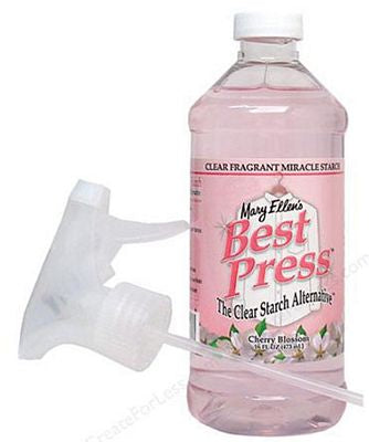 16oz Best Press Spray Cherry Blossom