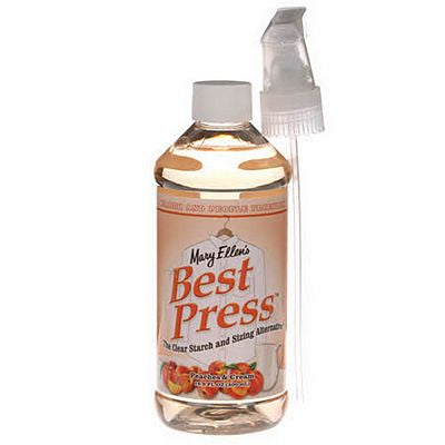 16oz Best Press Peaches & Cream