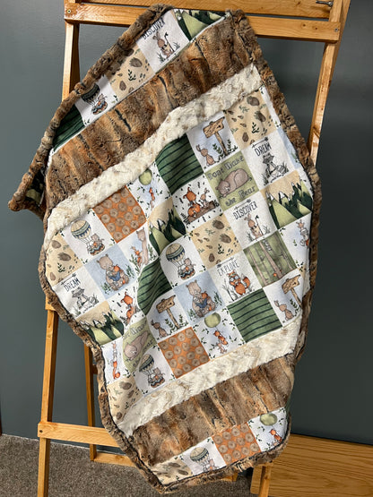 Tiny Tails Cuddle® Kit Timber Grove