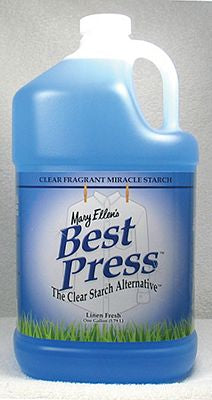 Best Press Gallon Refill Linen Fresh