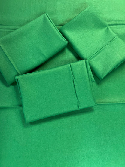 GREEN-MIDAS TOUCH SOLIDS Cotton