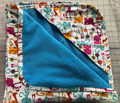 Hooded Child Bath Towel