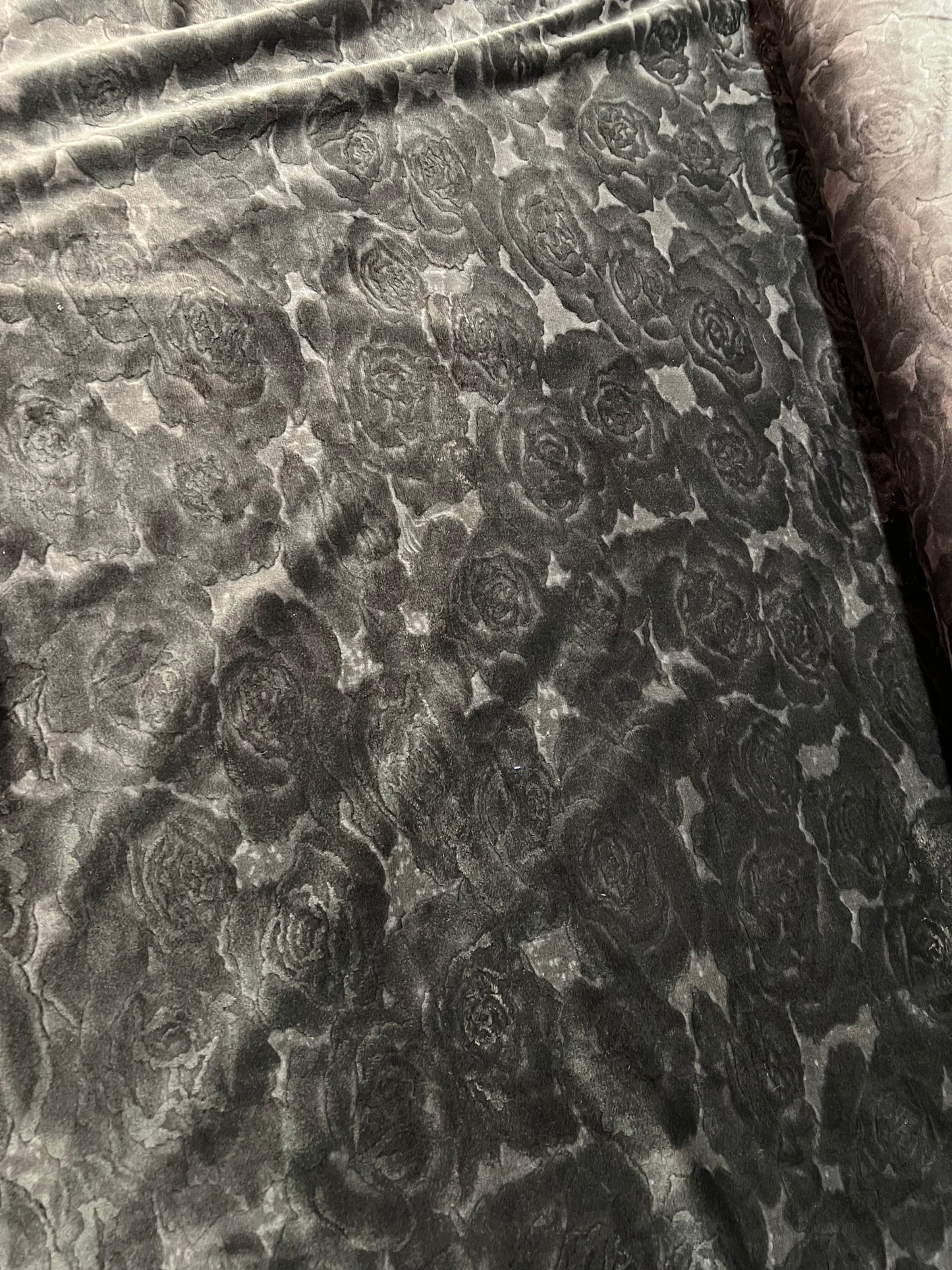 Extra Wide Rose Cuddle® 3 Chocolate