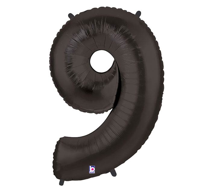34" Megaloon Numbers 0-9