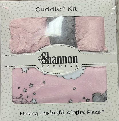 Lullaby Cuddle® Kit Lucky Star Blush