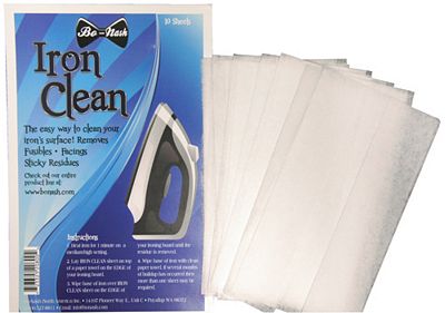 Bo Nash Iron Clean 10/pk