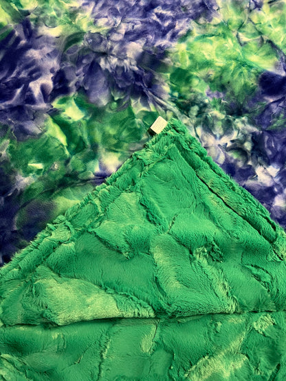 Tidal Wave and Seafoam