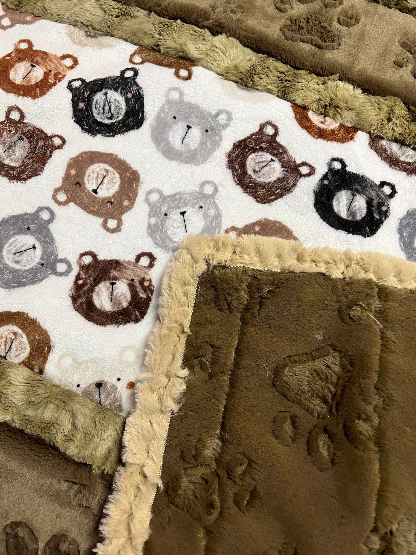 Wee One Cuddle® Kit Cozy Cubs