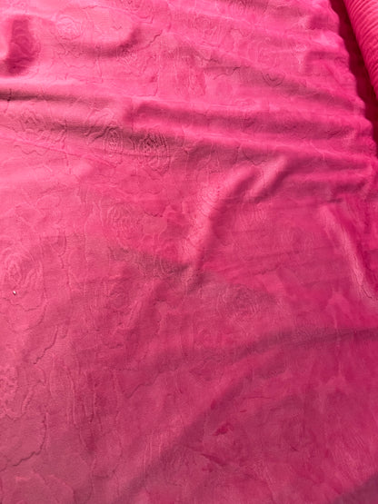 Extra Wide Rose Cuddle® 3 Fuchsia