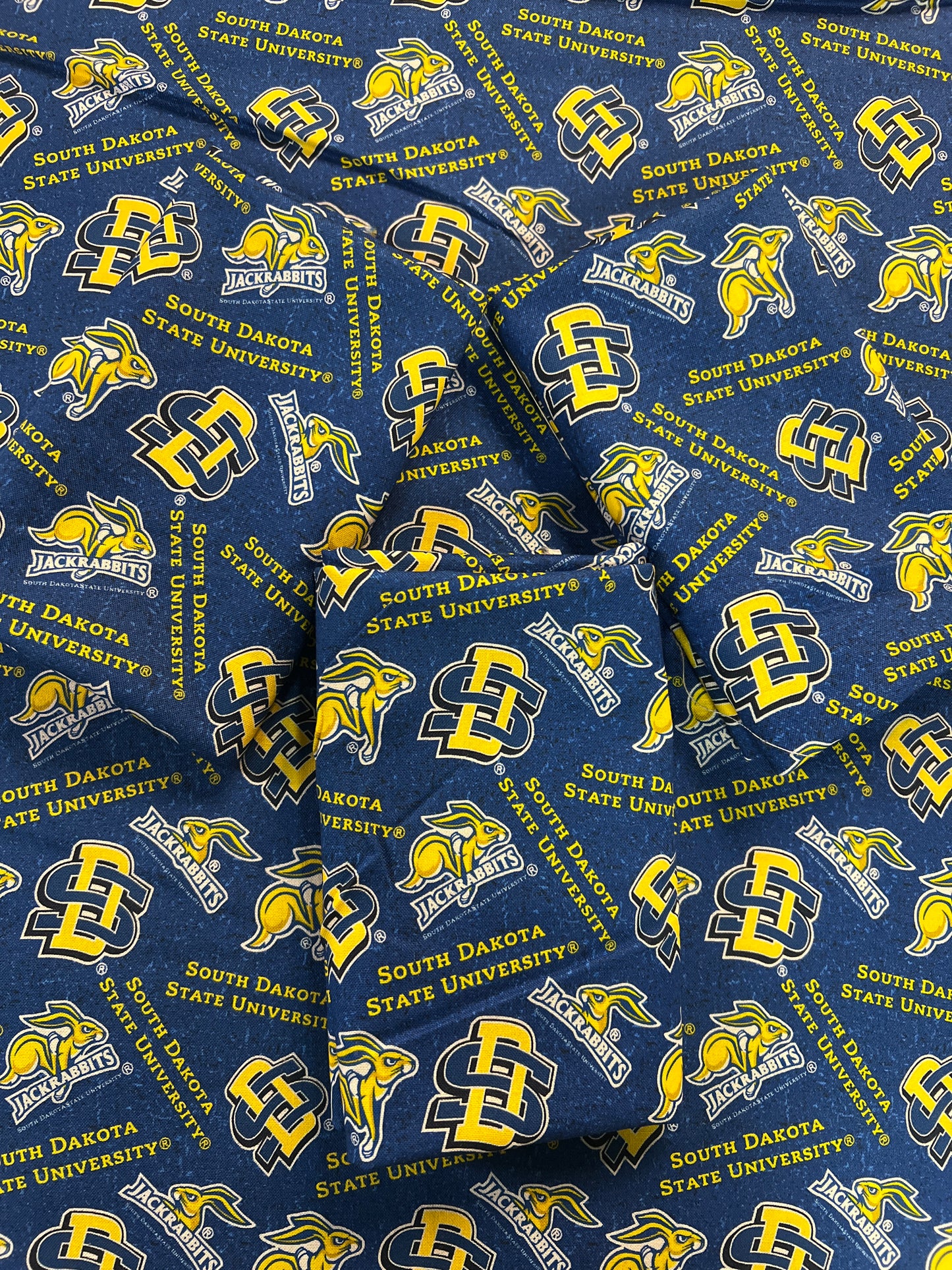 Running Doe Smidge SDSU Jacks Fat Quarter Kit
